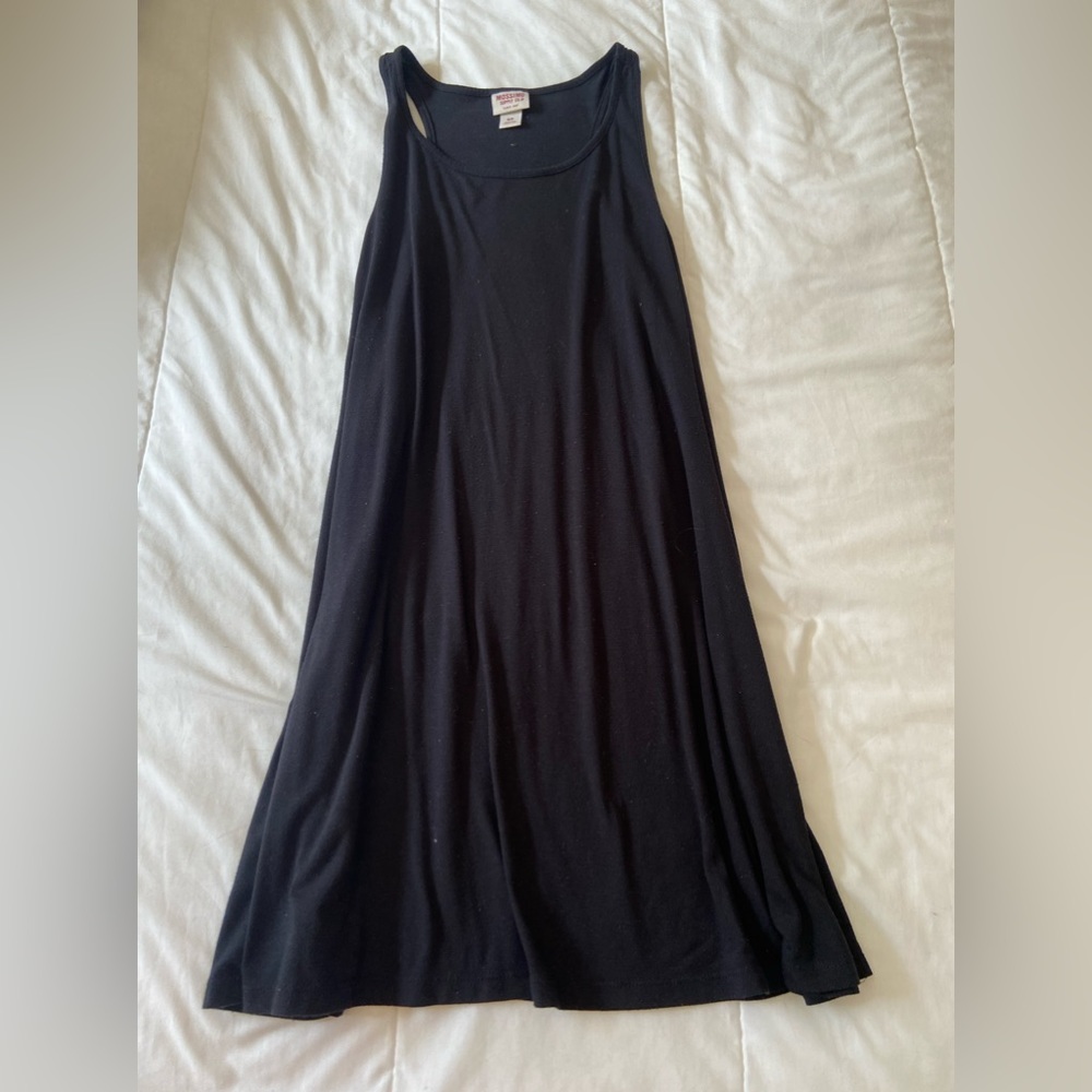 Black dress, mossimo brand